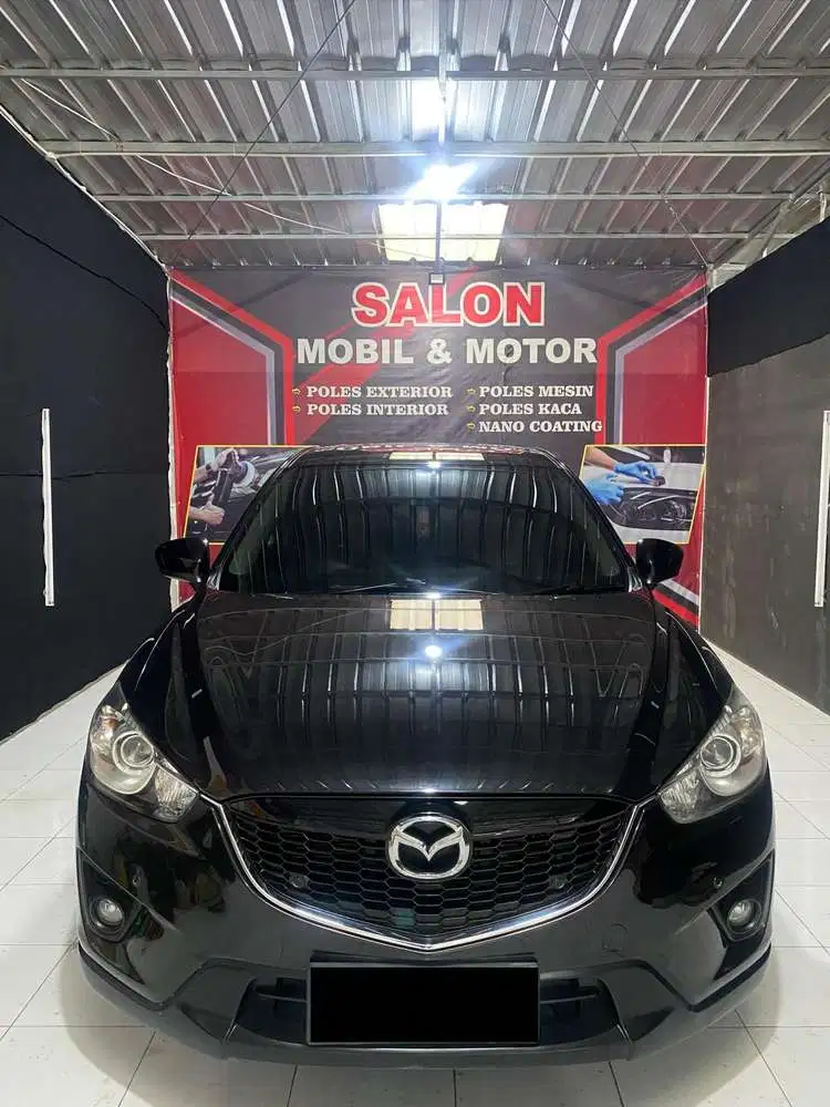 Mazda CX-5 2012 Bensin - Sunroof