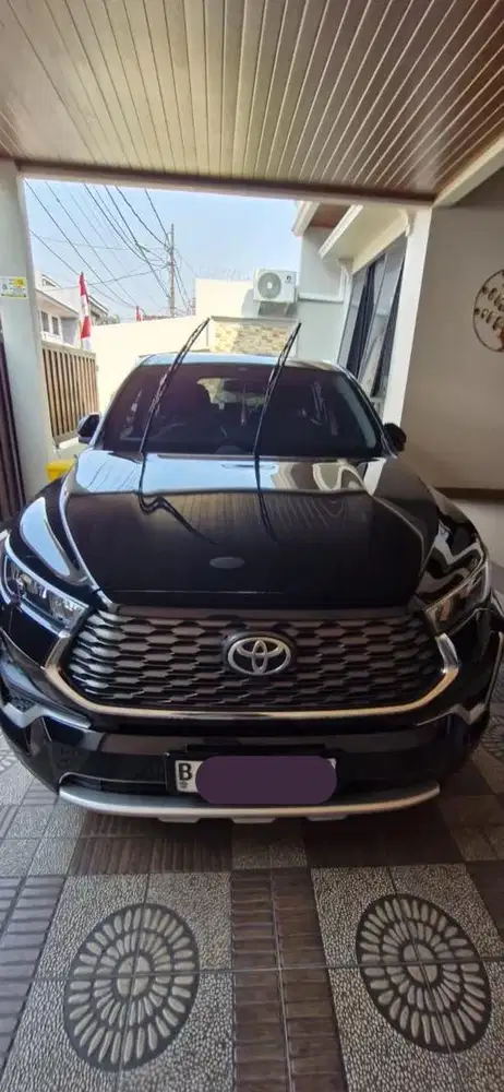 Toyota Innova Zenix G Bensin 2023 KM 30rban Pajak 04.2027