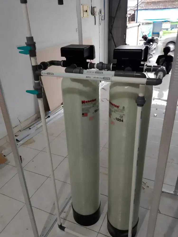 Filter air Baru