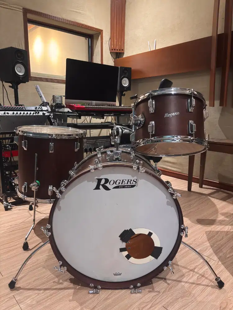 Jual Drum Rogers Cleveland made in USA