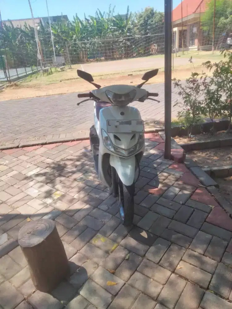 Mio sporty lengkap
