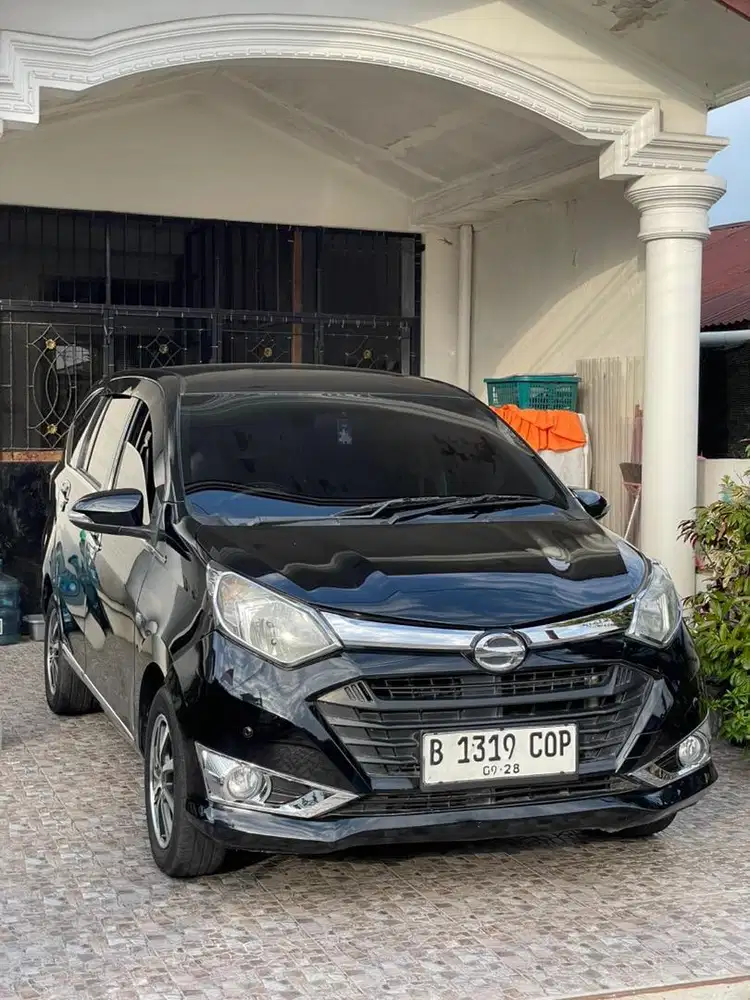 Dijual Sigra R Deluxe 1.2 Manual