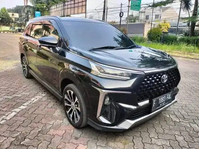 TOYOTA VELOZ Q AT 2022