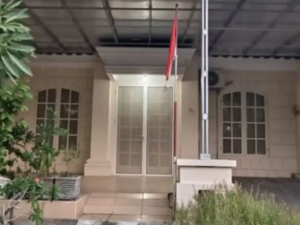 Jual Rumah di Palma Classica ,Surabaya Barat