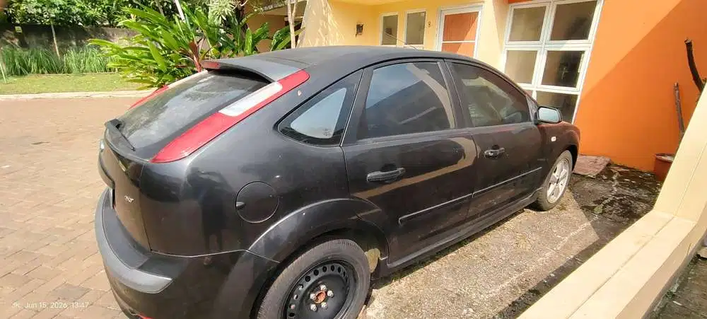 Ford Focus 2006 Bensin