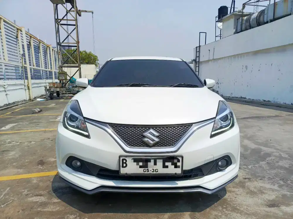 Suzuki Baleno A/t Tdp 13jt 2017