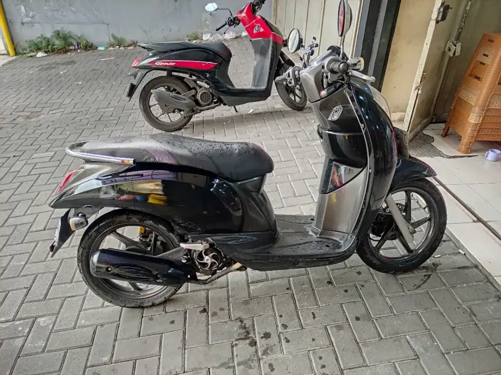 Scoopy Karbu 2012 Lengkap ISI HABIS