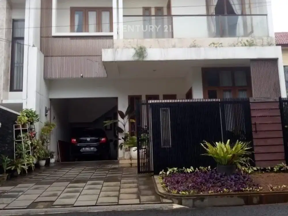 Dijual Rumah Nyaman Dan Asri Di Pondok Indah Jakarta Selatan