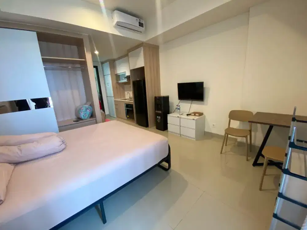 Disewakan Apartemen Cleon Park – Full Furnish  Tipe Studio