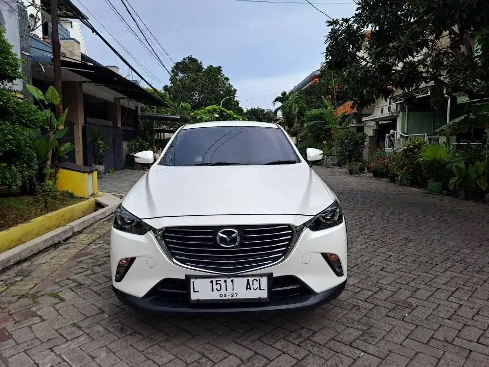 MAZDA CX 3 TOURING 2.0 MATIC 2018