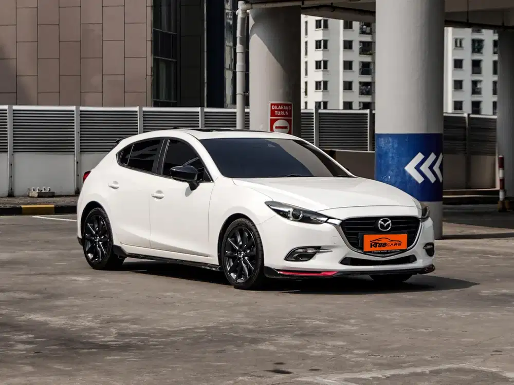 Mazda 3 Hatchback 2018