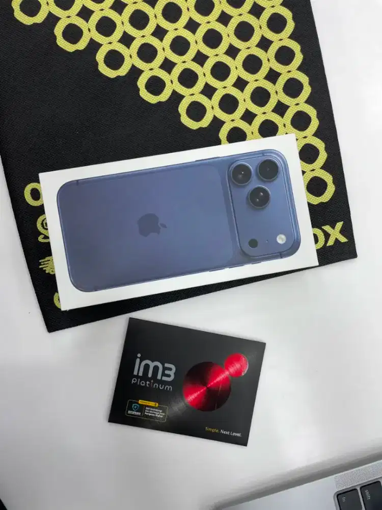 Promo Menarik iPhone 17 Pro