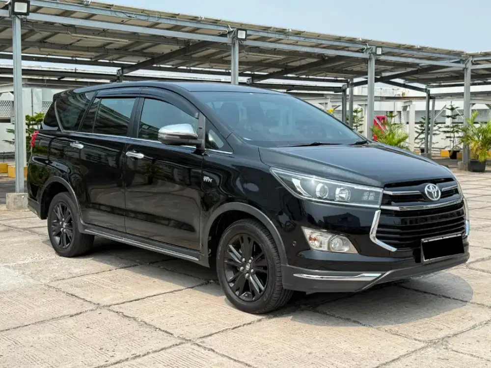 (LOW KM 54RB) TOYOTA INNOVA VENTURER