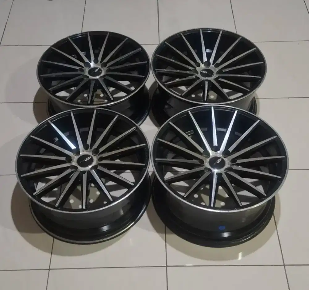 Jual velg hsr r17