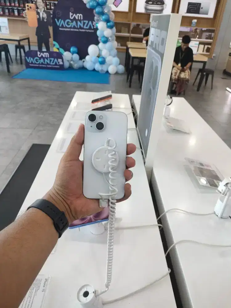 IPHONE 15 KREDT TANPA BUNGA