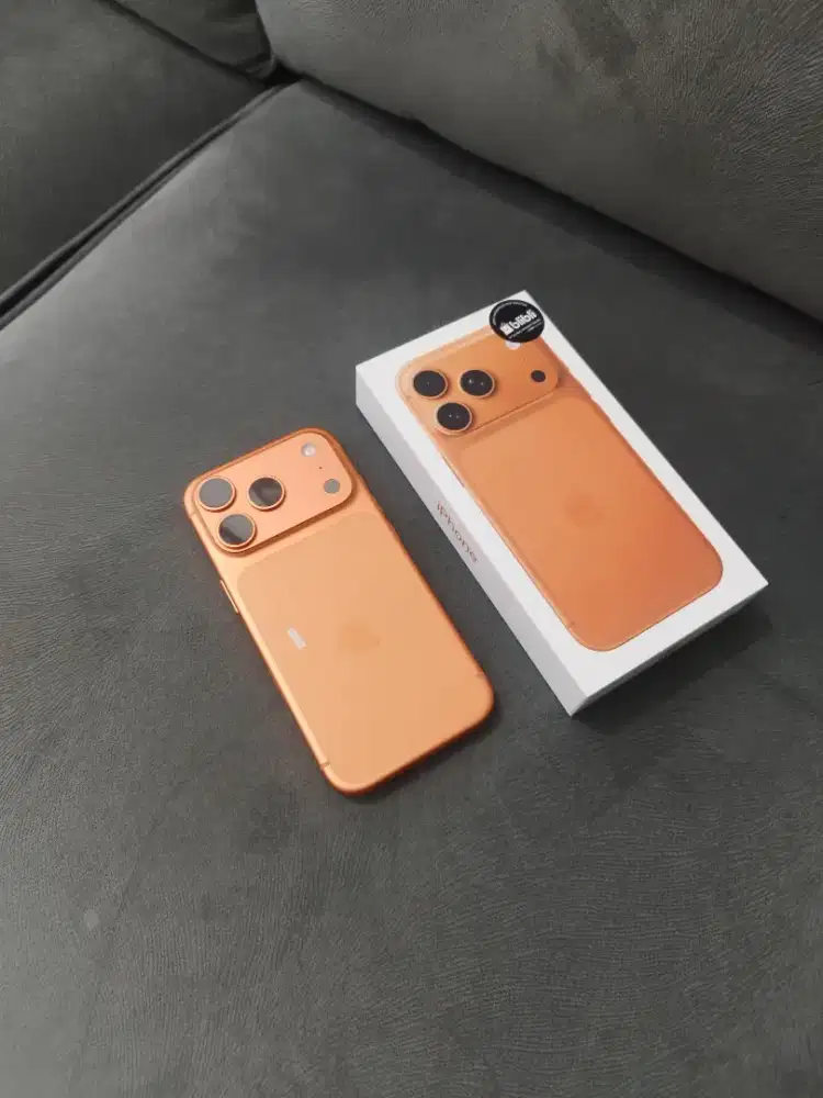 Iphone  17 pro 256gb ibox