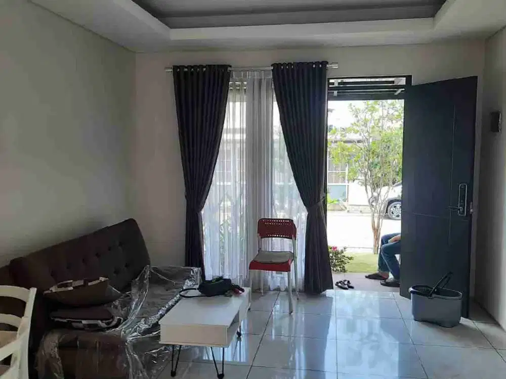 Rumah nyaman 2 lantai dekat highland kota baru parahyangan tatar simakirana