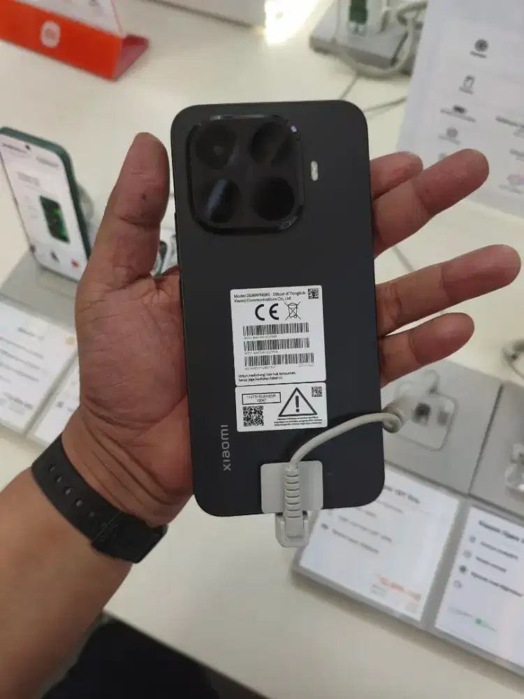 READY STOK !! Xiaomi 15T pro 13/512