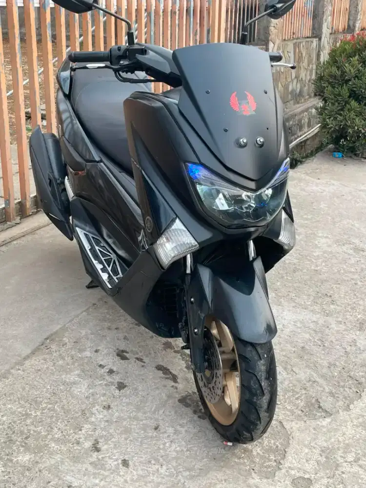 Nmax 2018 siap pake