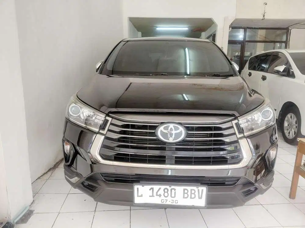 Toyota Kijang Innova venturer matic 2021 Diesel