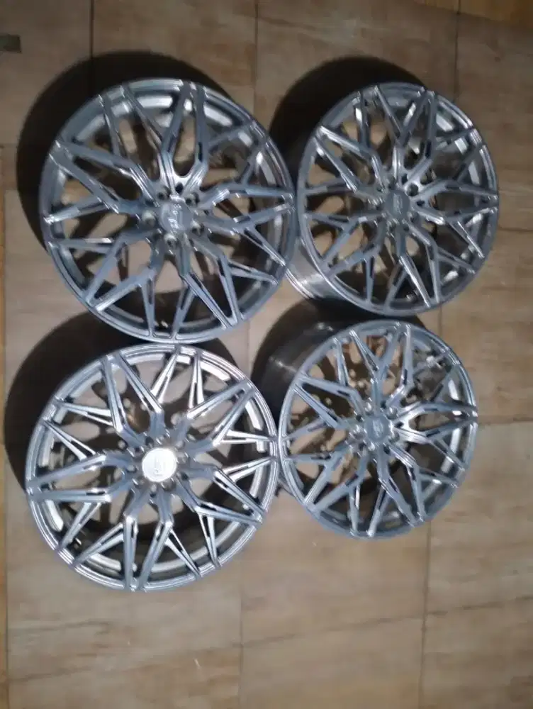 Velg FORGED HSR ring 20 r20 pcd 5x108