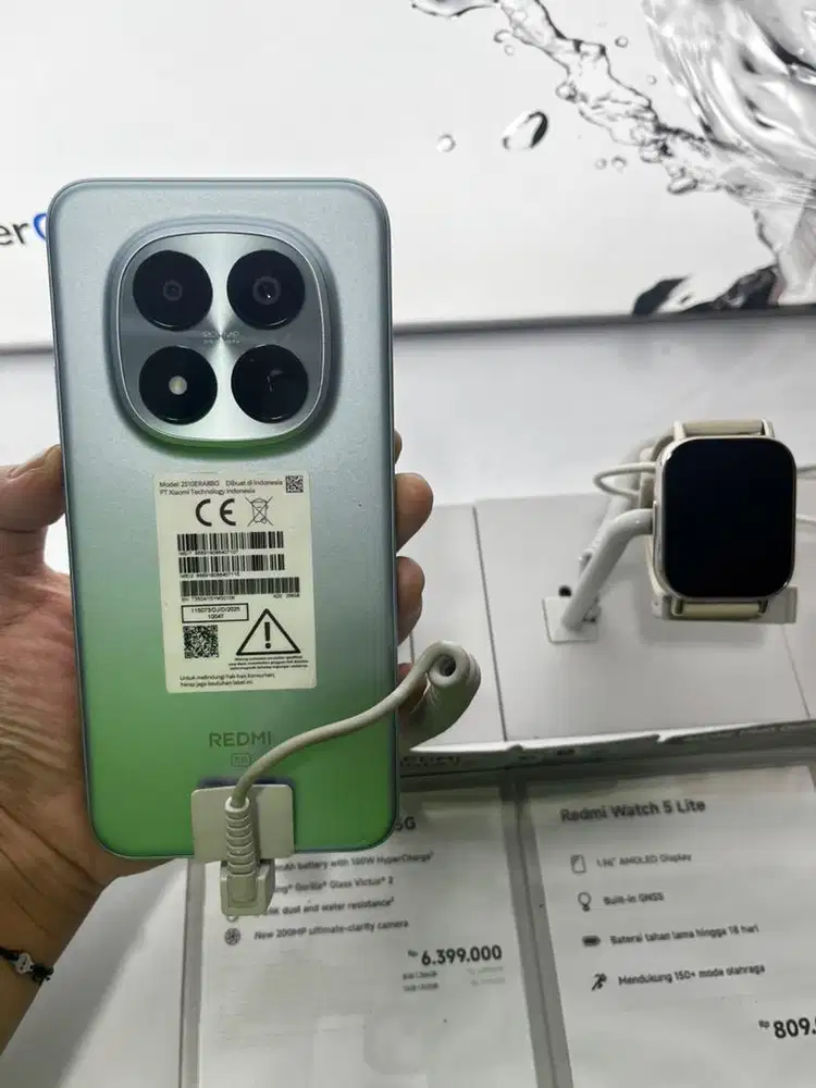 CICILAN HP TANPA DP XIAOMI