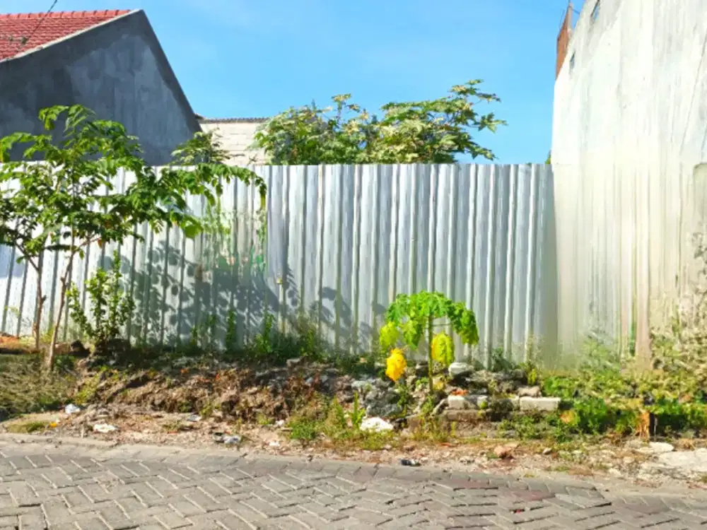 Jual Tanah di Medayu Utara