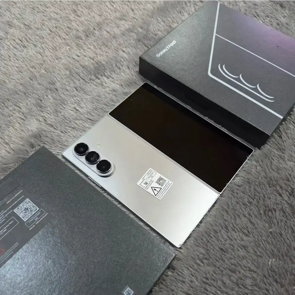 Samsung Galaxy Z Fold 7 Silver 256Gb