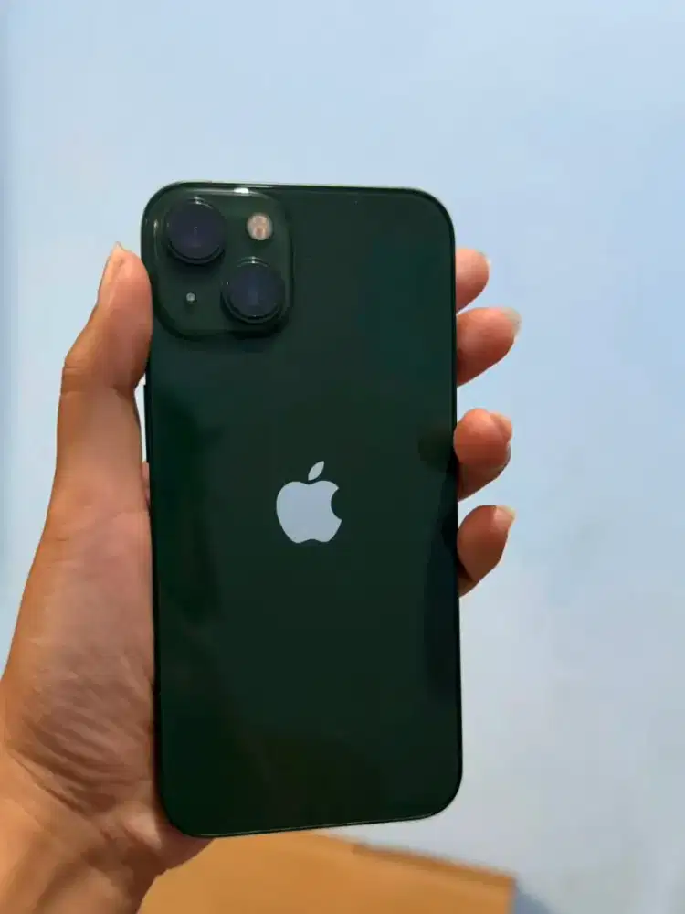 Iphone 13 ex Ibox 128gb Fullset
