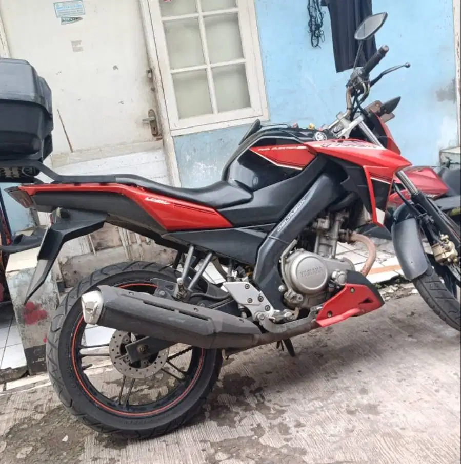 Vixion NVA 2015 pajak hidup