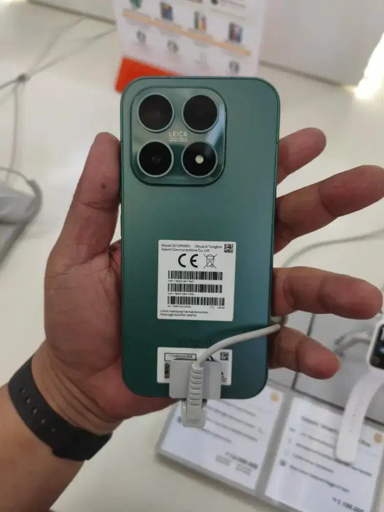 READY STOK !! XIAOMI 17 12/512 dan 12/256 BISA CICILAN 0%