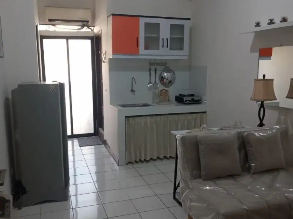 Jual Apatemen Gateway View Kolam Full Furnished 2 BR