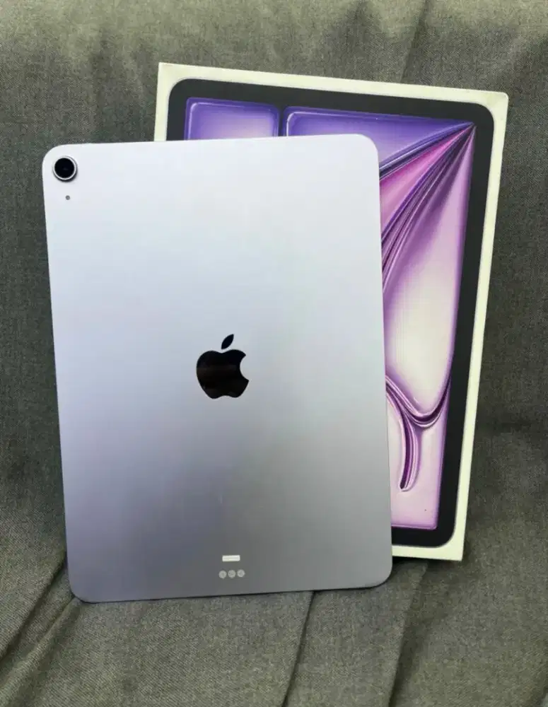 IPAD AIR M3 256 ibox MULUS GARANSI ON