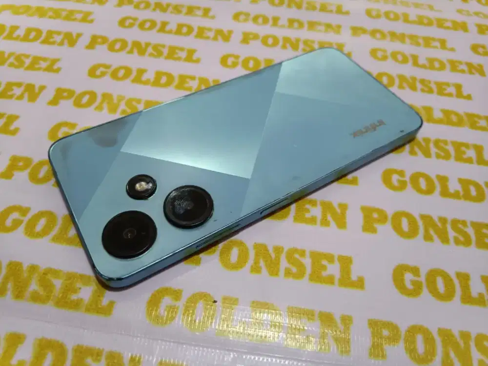 Inifinix Hot 30i-4G Lte.Ram 8+8/128GB.ORI #GOLDEN PONSEL