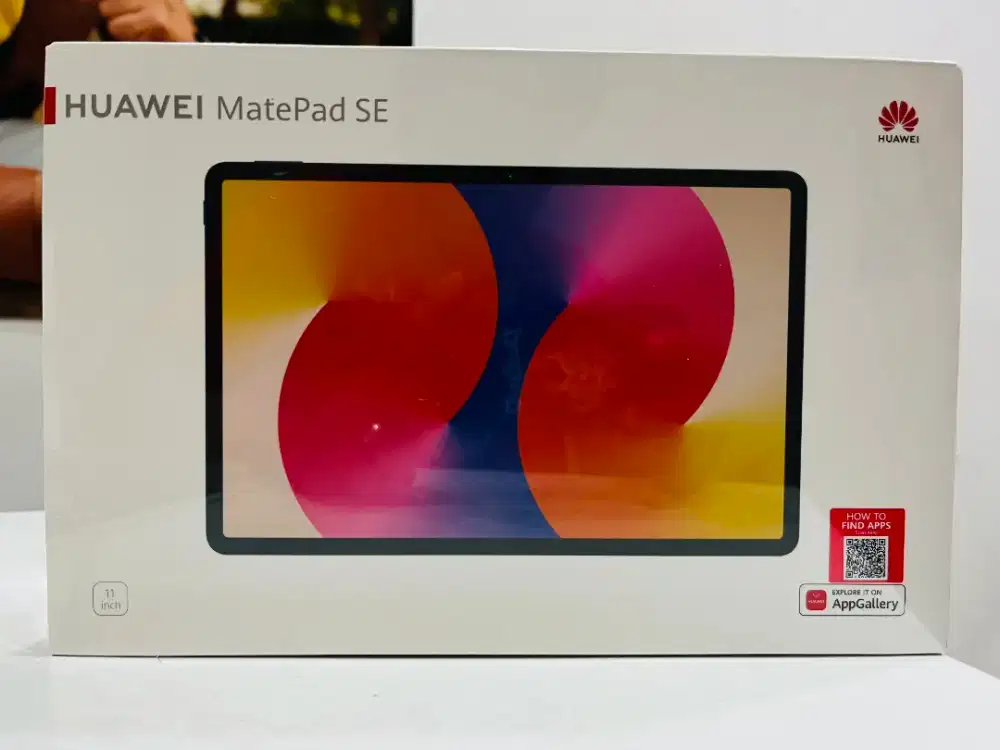 HUAWEI MATEPAD SE 11 TERBARU