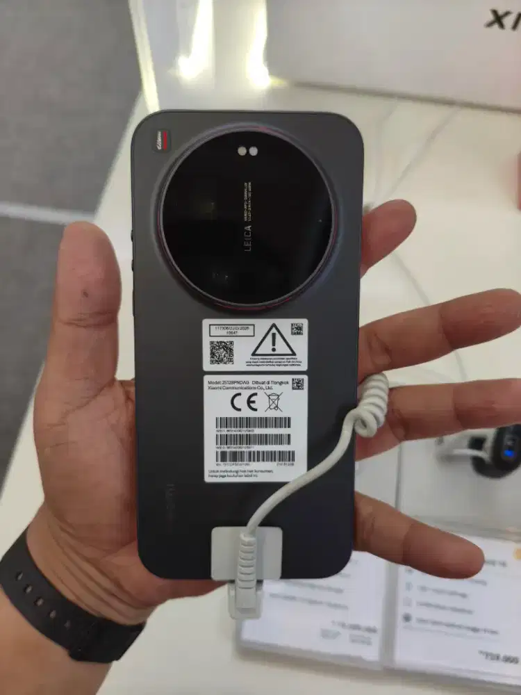 READY STOK !! XIAOMU 17 ULTRA 1TB BISA CICILAN 0%