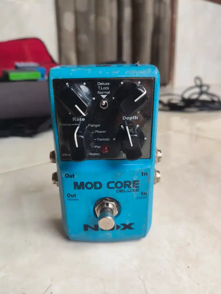Nux mod core deluxe