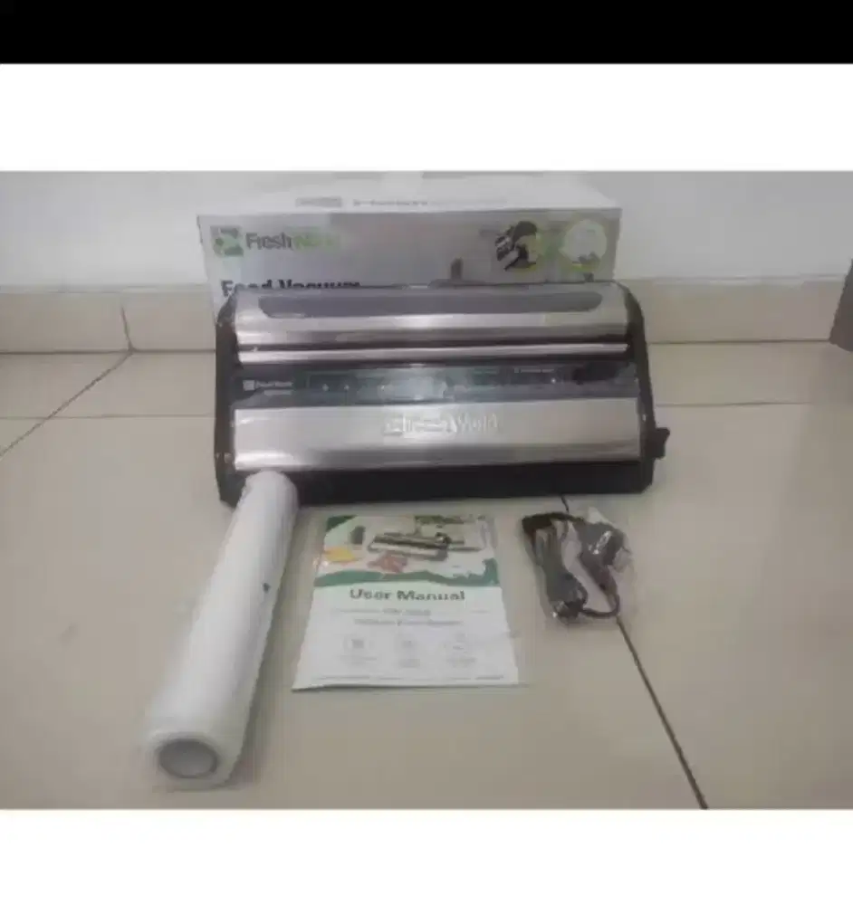 Vacuum Sealer Basah Kering FRESHWORD FW 5060