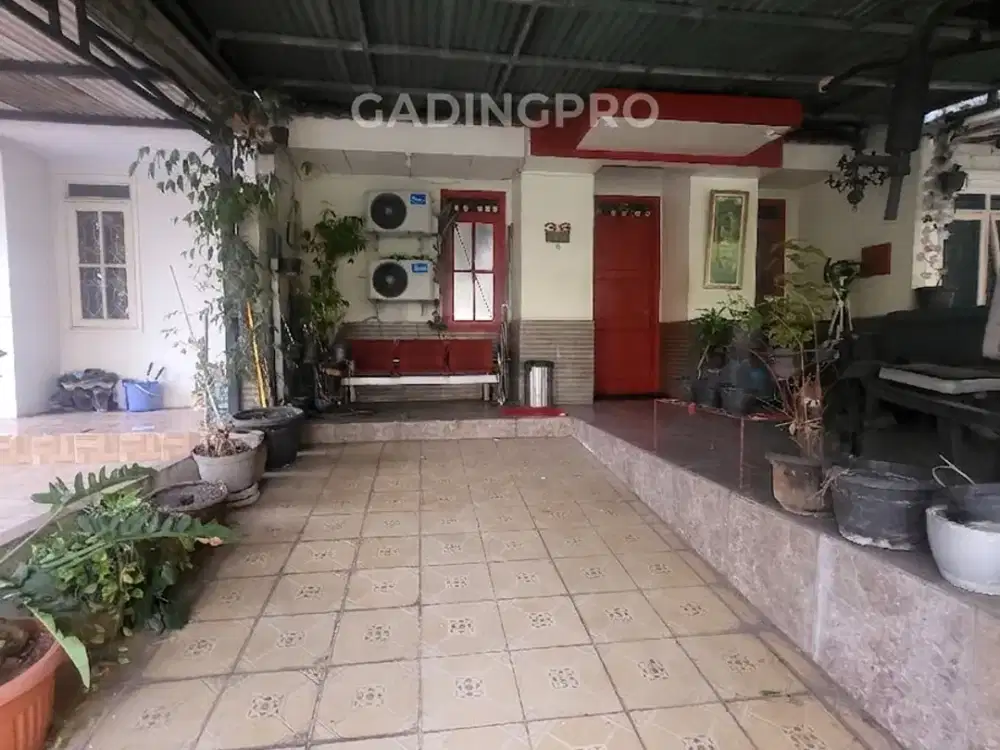 Dijual Rumah Asri Siap Huni Di Lembah Hijau Lippo Cikarang