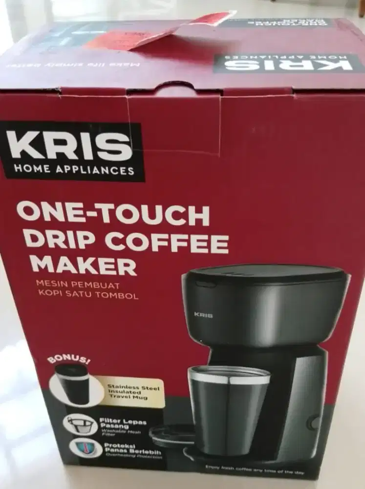 Jual Coffee Maker