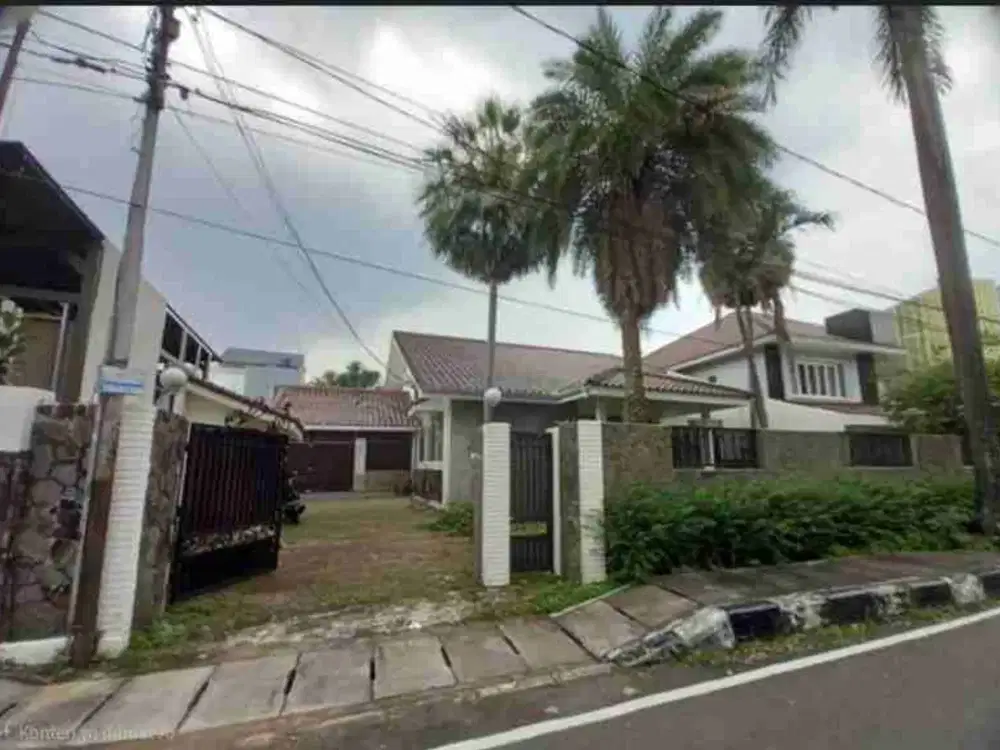 Dijual Rumah di Kawasan Elite Menteng Jakarta Pusat