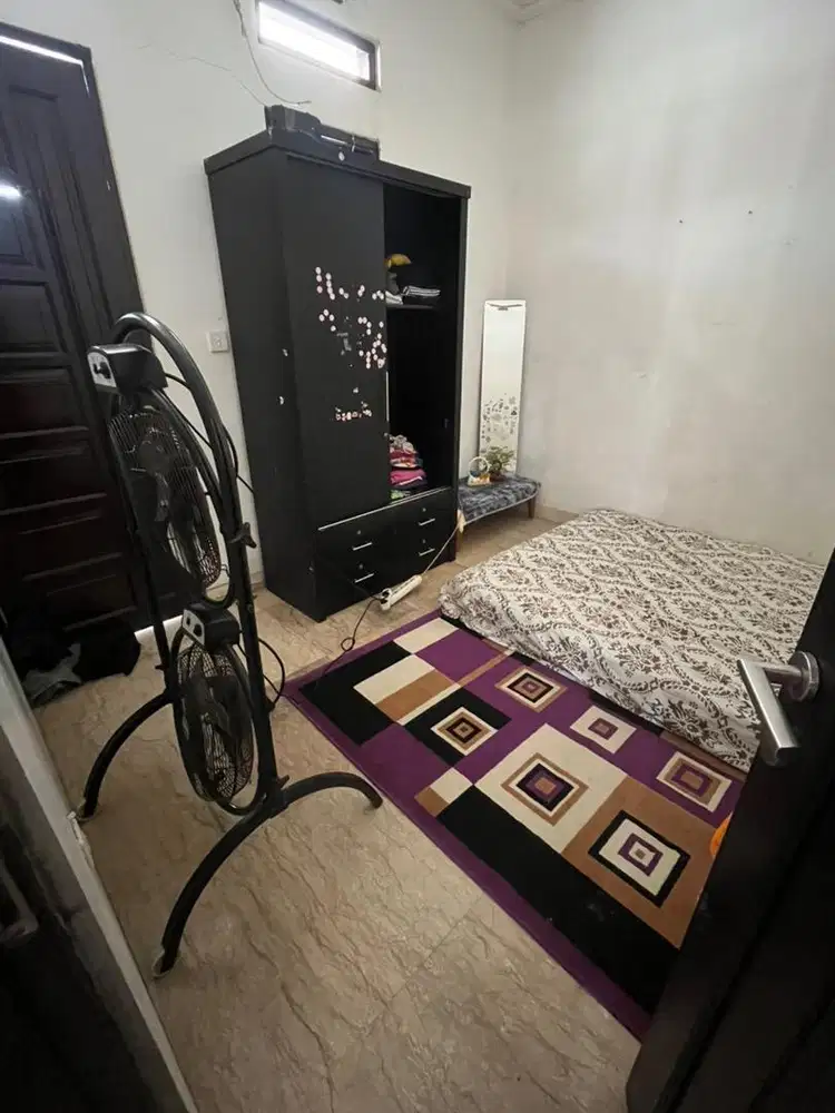Di sewakan kamar kost
