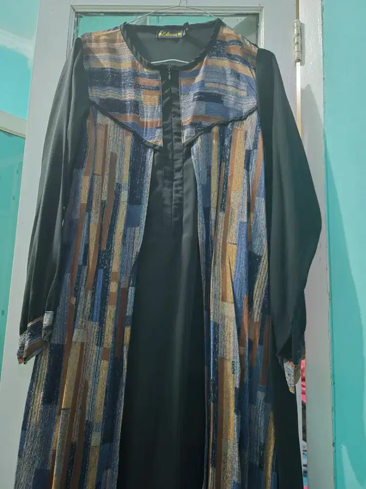GAMIS ABAYA UK M