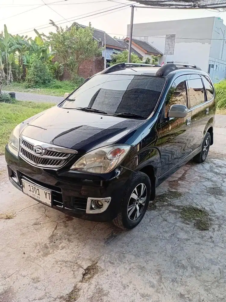 Daihatsu Xenia 2007 Bensin