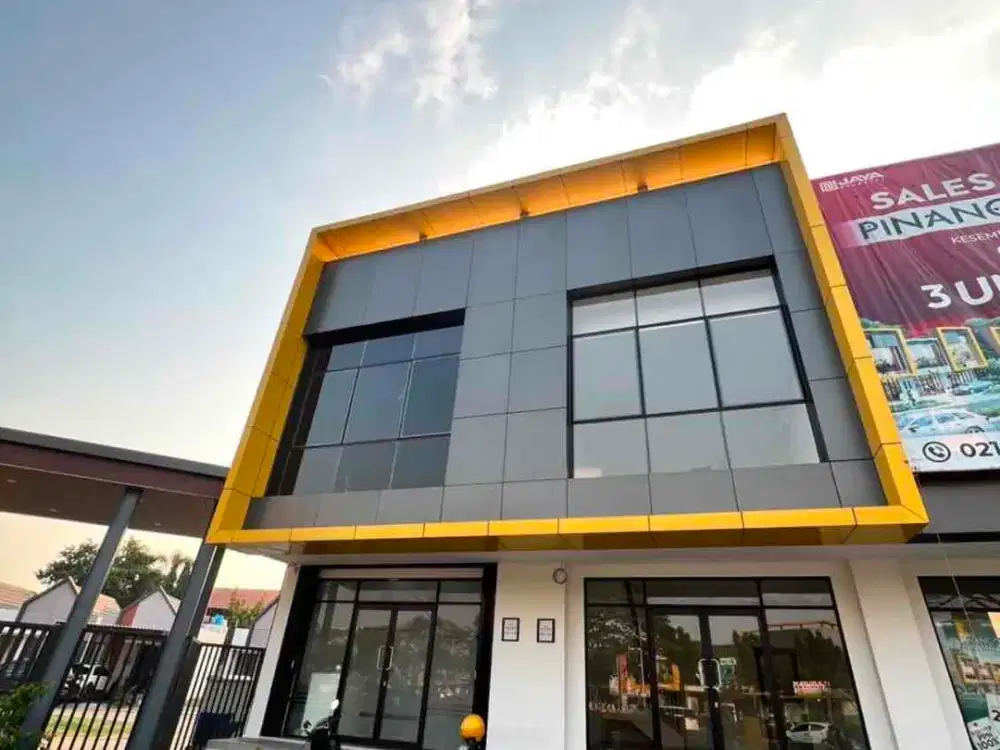 Dijual Ruko Pinang Graha – Graha Raya, Tangerang Selatan