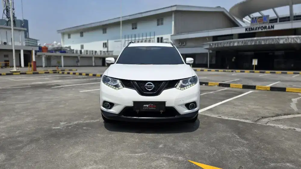 Nissan Xtrail 2.5 2017