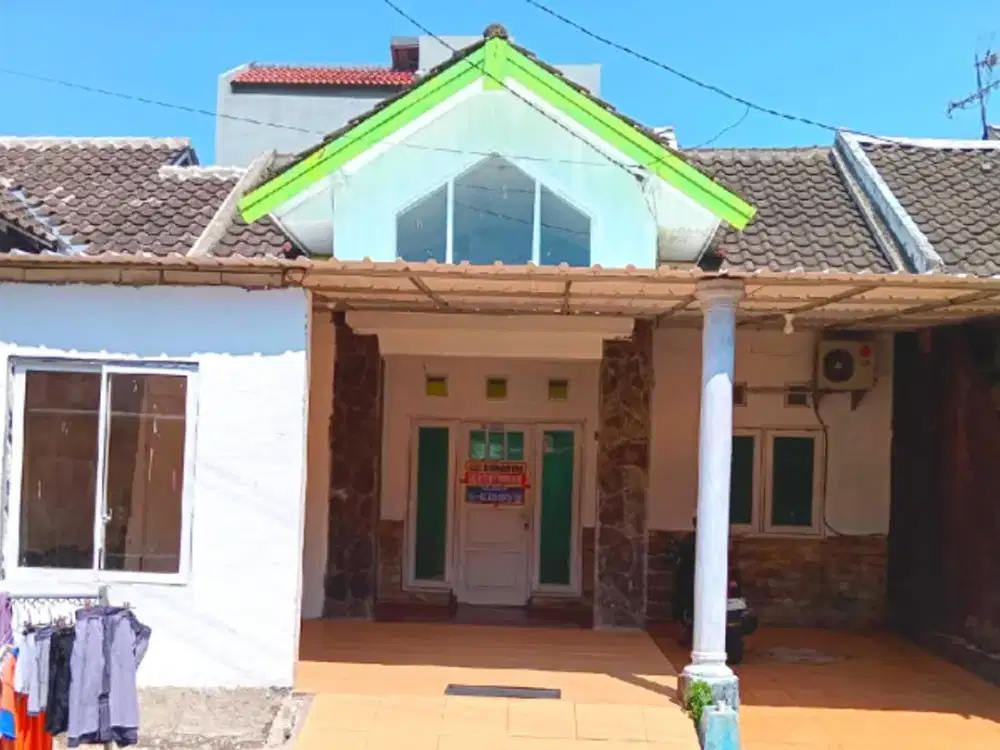 Jual rumah di Pandaan