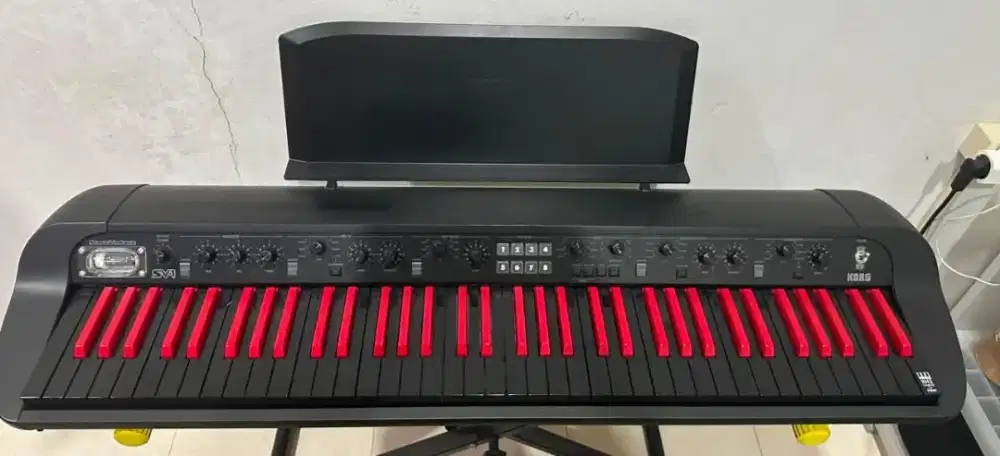 Korg SV1 SV-1 73 Limited Edition Stage Piano Roland Nord Yamaha Casio