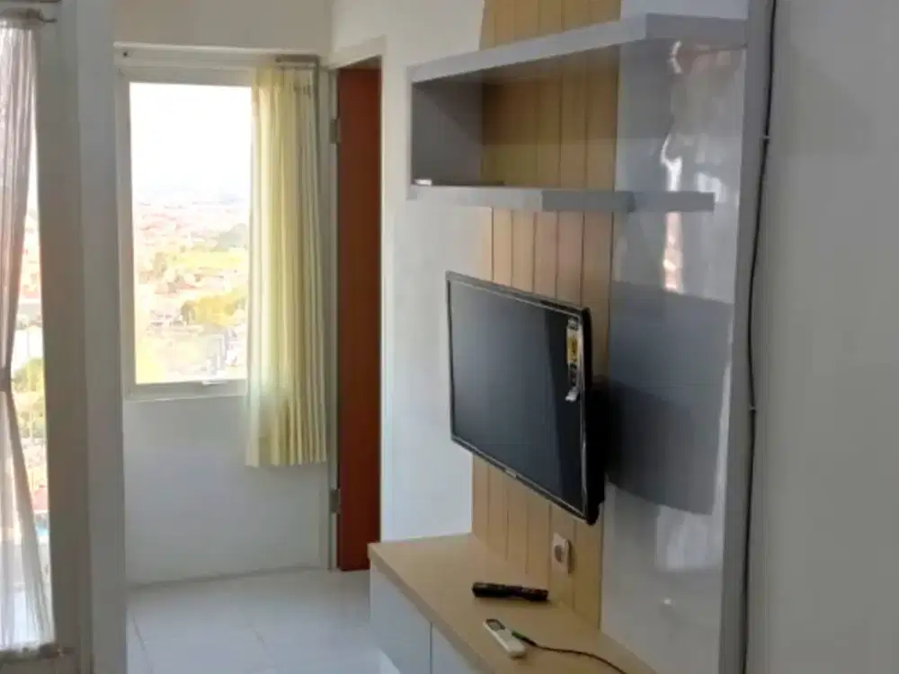 Jual /Sewa Apartemen, full furnish di Puncak CBD Surabaya