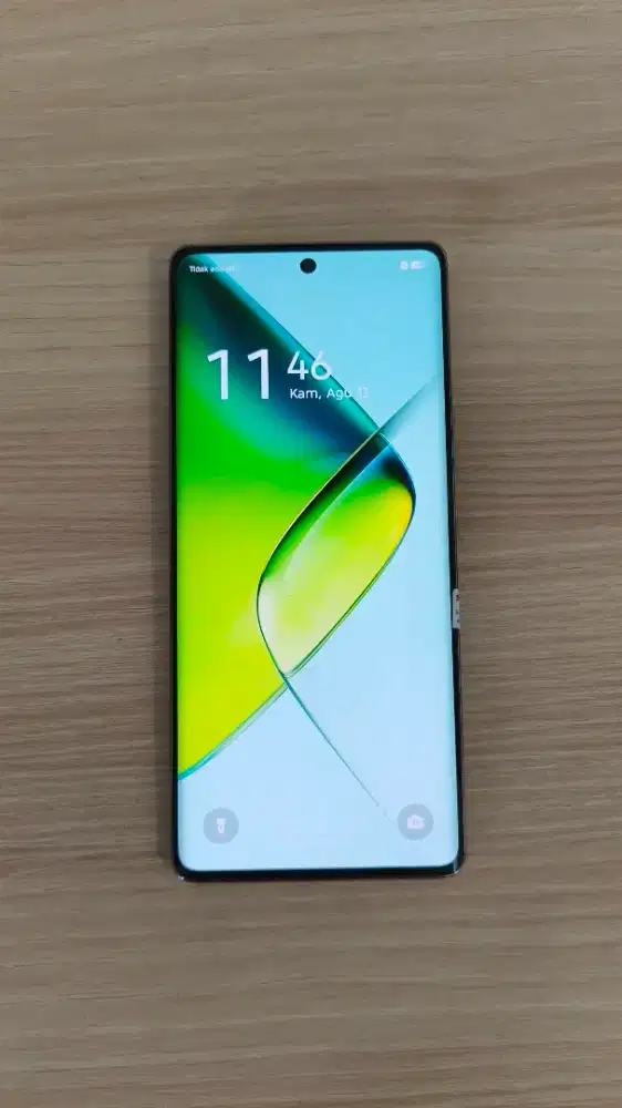Infinix note 40 PRO 5G - 8/265 GB HP second bekas